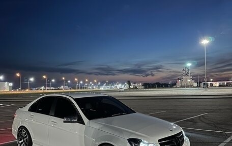 Mercedes-Benz C-Класс, 2012 год, 1 450 000 рублей, 35 фотография