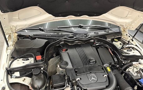 Mercedes-Benz C-Класс, 2012 год, 1 450 000 рублей, 38 фотография