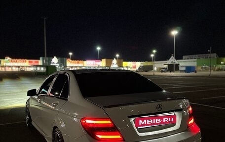 Mercedes-Benz C-Класс, 2012 год, 1 450 000 рублей, 36 фотография