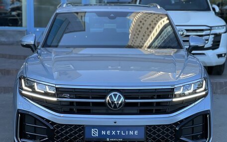 Volkswagen Touareg III, 2025 год, 12 490 000 рублей, 4 фотография