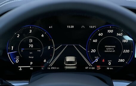 Volkswagen Touareg III, 2025 год, 12 490 000 рублей, 15 фотография