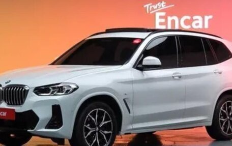 BMW X3, 2022 год, 3 500 000 рублей, 2 фотография