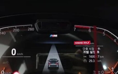 BMW X3, 2022 год, 3 500 000 рублей, 10 фотография