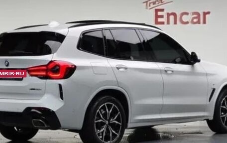 BMW X3, 2022 год, 3 500 000 рублей, 3 фотография