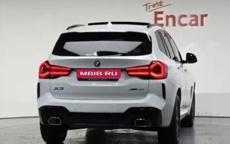 BMW X3, 2022 год, 3 500 000 рублей, 4 фотография