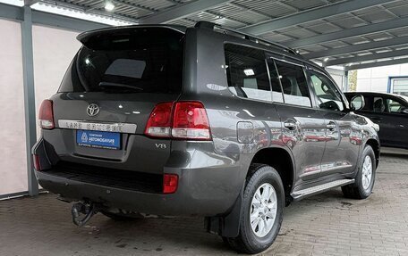 Toyota Land Cruiser 200, 2009 год, 2 649 000 рублей, 5 фотография