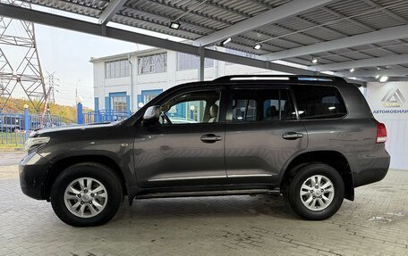 Toyota Land Cruiser 200, 2009 год, 2 649 000 рублей, 2 фотография