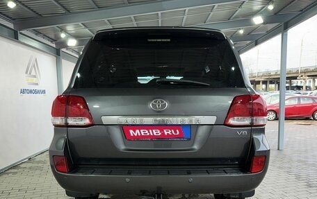 Toyota Land Cruiser 200, 2009 год, 2 649 000 рублей, 4 фотография