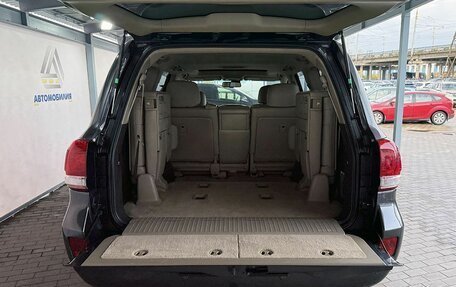 Toyota Land Cruiser 200, 2009 год, 2 649 000 рублей, 9 фотография
