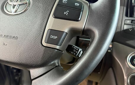 Toyota Land Cruiser 200, 2009 год, 2 649 000 рублей, 16 фотография