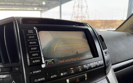 Toyota Land Cruiser 200, 2009 год, 2 649 000 рублей, 13 фотография