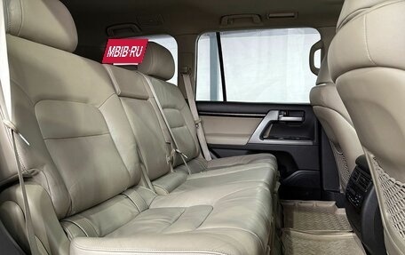 Toyota Land Cruiser 200, 2009 год, 2 649 000 рублей, 11 фотография