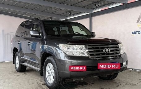 Toyota Land Cruiser 200, 2009 год, 2 649 000 рублей, 7 фотография