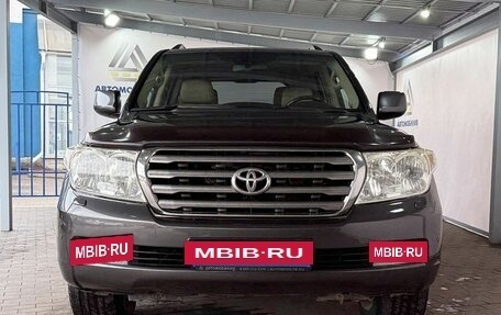 Toyota Land Cruiser 200, 2009 год, 2 649 000 рублей, 8 фотография