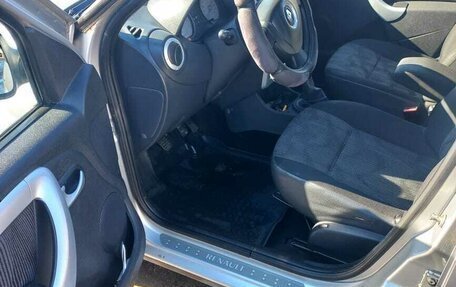 Renault Logan I, 2012 год, 370 000 рублей, 4 фотография