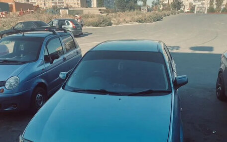 Ford Laser IV, 2002 год, 250 000 рублей, 7 фотография