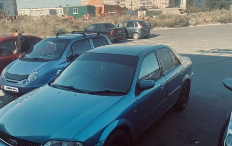 Ford Laser IV, 2002 год, 250 000 рублей, 6 фотография