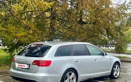 Audi A6, 2006 год, 860 000 рублей, 3 фотография
