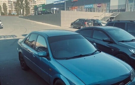Ford Laser IV, 2002 год, 250 000 рублей, 8 фотография