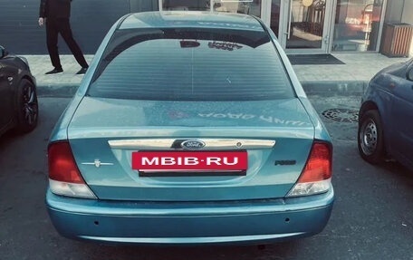 Ford Laser IV, 2002 год, 250 000 рублей, 4 фотография