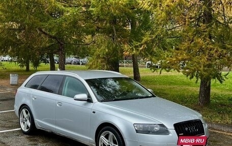 Audi A6, 2006 год, 860 000 рублей, 2 фотография