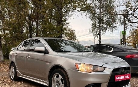 Mitsubishi Lancer IX, 2013 год, 750 000 рублей, 1 фотография