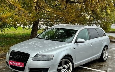Audi A6, 2006 год, 860 000 рублей, 1 фотография