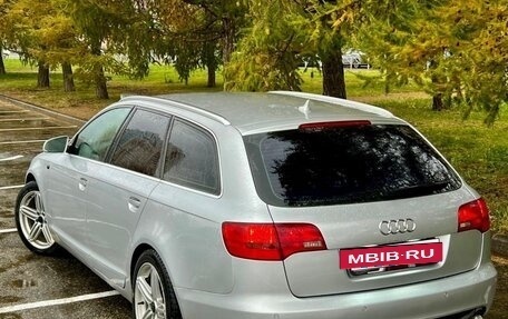 Audi A6, 2006 год, 860 000 рублей, 4 фотография