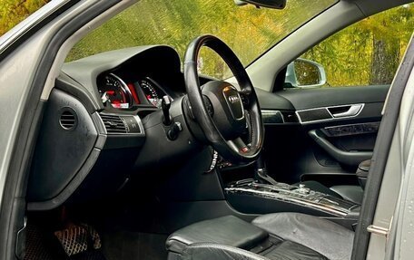 Audi A6, 2006 год, 860 000 рублей, 7 фотография