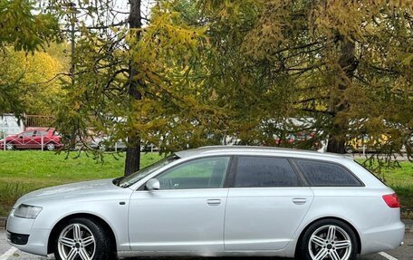 Audi A6, 2006 год, 860 000 рублей, 5 фотография