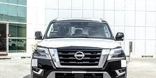 Nissan Armada, 2024 год, 9 985 471 рублей, 1 фотография