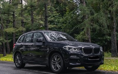 BMW X3, 2020 год, 4 300 000 рублей, 1 фотография