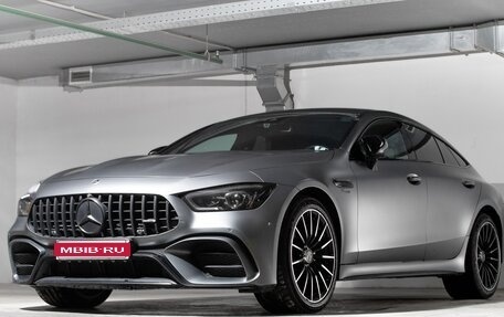 Mercedes-Benz AMG GT I рестайлинг, 2021 год, 10 000 000 рублей, 1 фотография