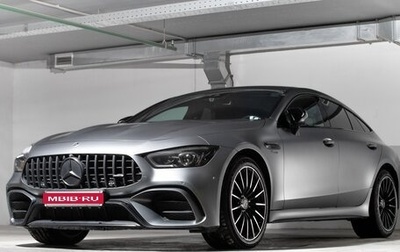 Mercedes-Benz AMG GT I рестайлинг, 2021 год, 10 000 000 рублей, 1 фотография
