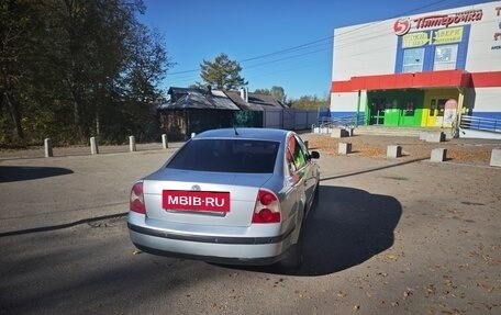 Volkswagen Passat B5+ рестайлинг, 2003 год, 340 000 рублей, 2 фотография