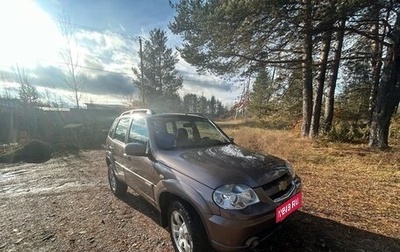 Chevrolet Niva I рестайлинг, 2012 год, 675 000 рублей, 1 фотография
