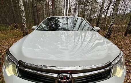 Toyota Camry, 2015 год, 4 фотография
