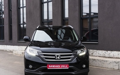 Honda CR-V IV, 2013 год, 1 804 000 рублей, 1 фотография
