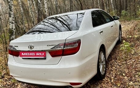 Toyota Camry, 2015 год, 5 фотография