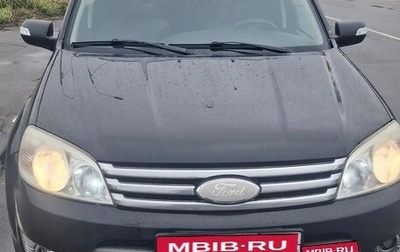 Ford Escape II, 2009 год, 535 000 рублей, 1 фотография