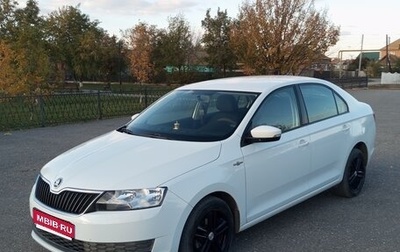 Skoda Rapid I, 2019 год, 1 450 000 рублей, 1 фотография