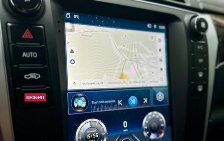 Toyota Camry, 2015 год, 15 фотография