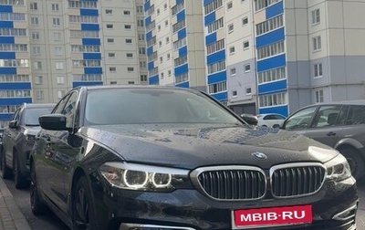 BMW 5 серия, 2017 год, 3 600 000 рублей, 1 фотография
