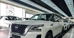 Nissan Armada, 2024 год, 9 985 471 рублей, 5 фотография