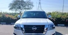 Nissan Armada, 2024 год, 9 985 471 рублей, 8 фотография