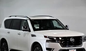 Nissan Armada, 2024 год, 9 985 471 рублей, 7 фотография