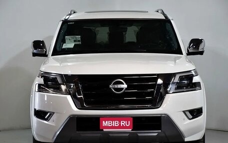 Nissan Armada, 2024 год, 9 985 471 рублей, 6 фотография