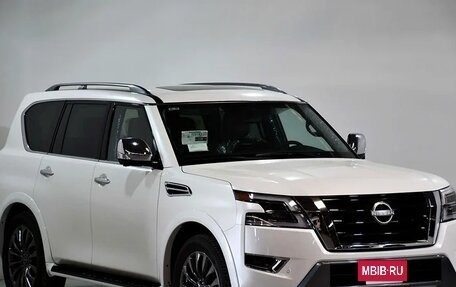 Nissan Armada, 2024 год, 9 985 471 рублей, 12 фотография