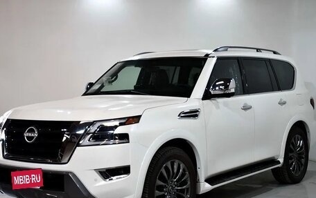 Nissan Armada, 2024 год, 9 985 471 рублей, 13 фотография