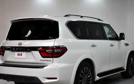 Nissan Armada, 2024 год, 9 985 471 рублей, 16 фотография